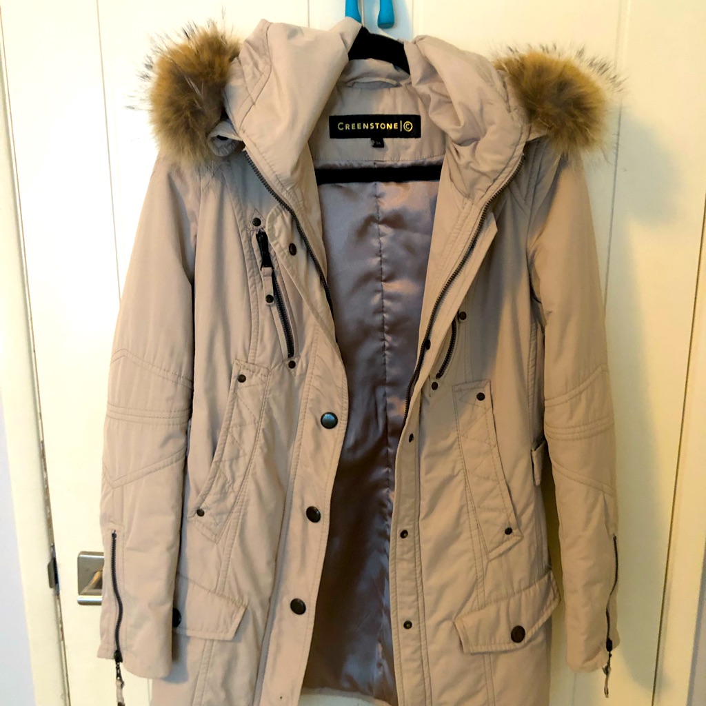 Creenstone Jacket